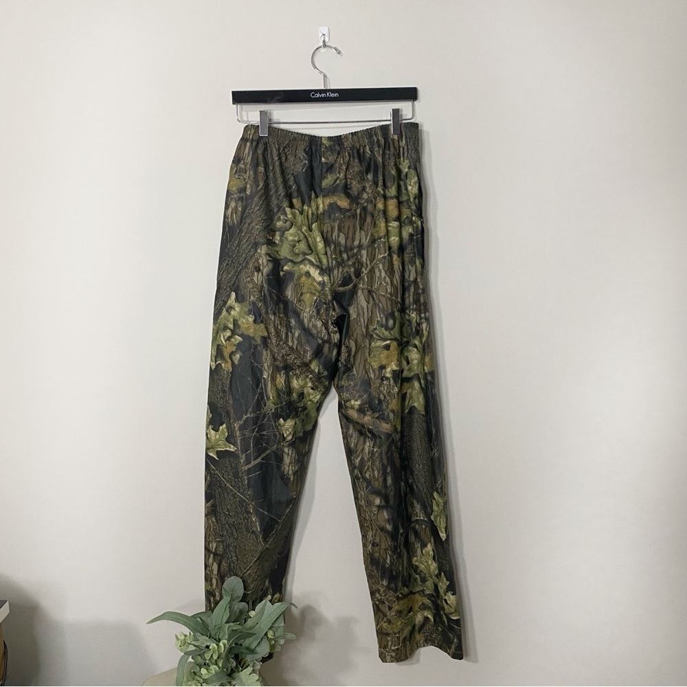 [Columbia] Men's Large Camo Windbreaker Track Pants - Picture 6 of 8